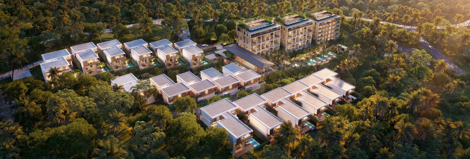 KIARA RESERVE exterior
